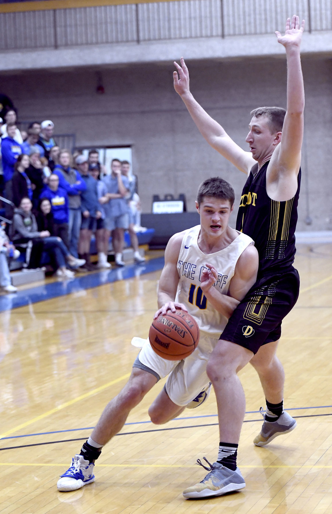 Briar Cliff hosts Dordt
